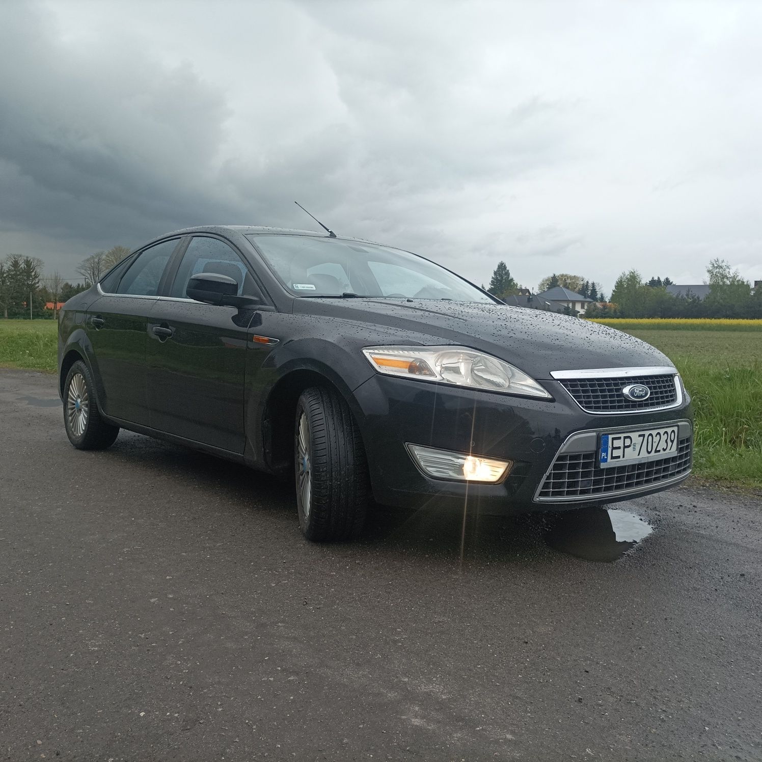 Sprzedam forda mondeo 2.0 lpg