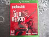 Wolfenstein The Old Blood xbox napisy pl