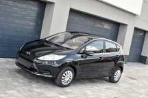 Ford Fiesta 1.25 Benzyna 82 KM Klima Titanium Zadbana RZESZÓW !
