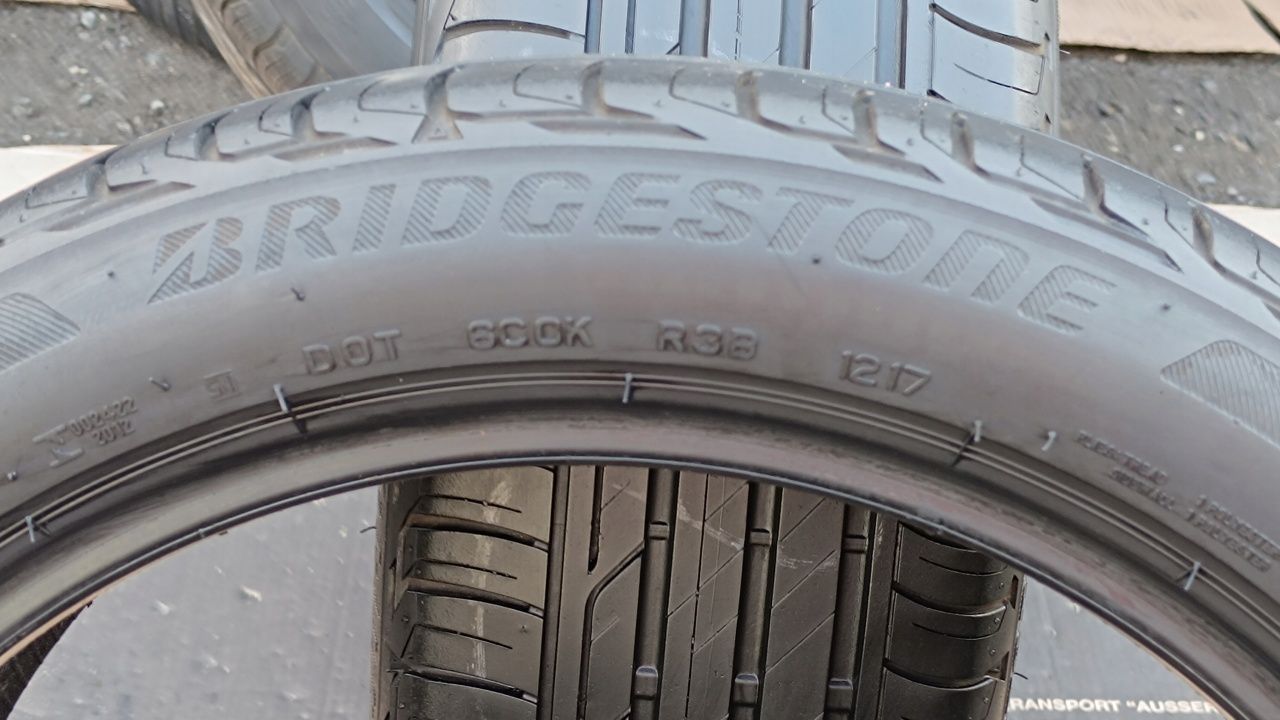 215/45R17 91W Bridgestone Turanza T001