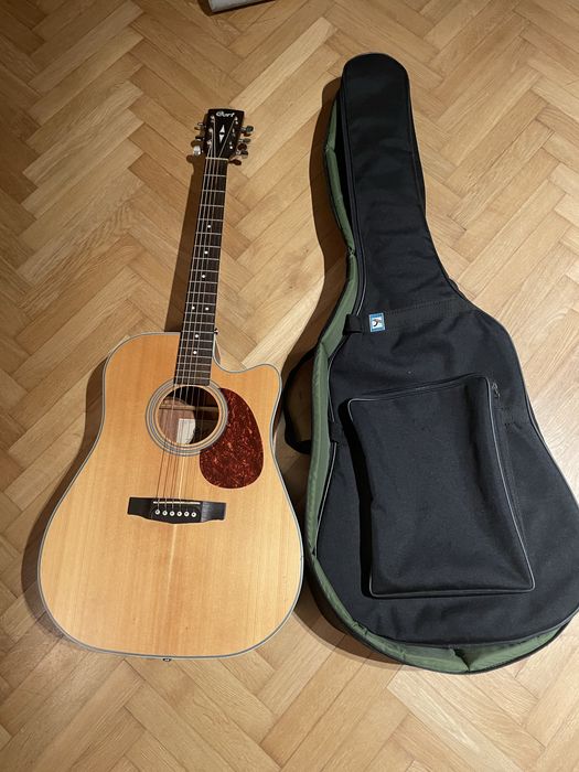 Gitara elektroakustyczna Cort MR 500E