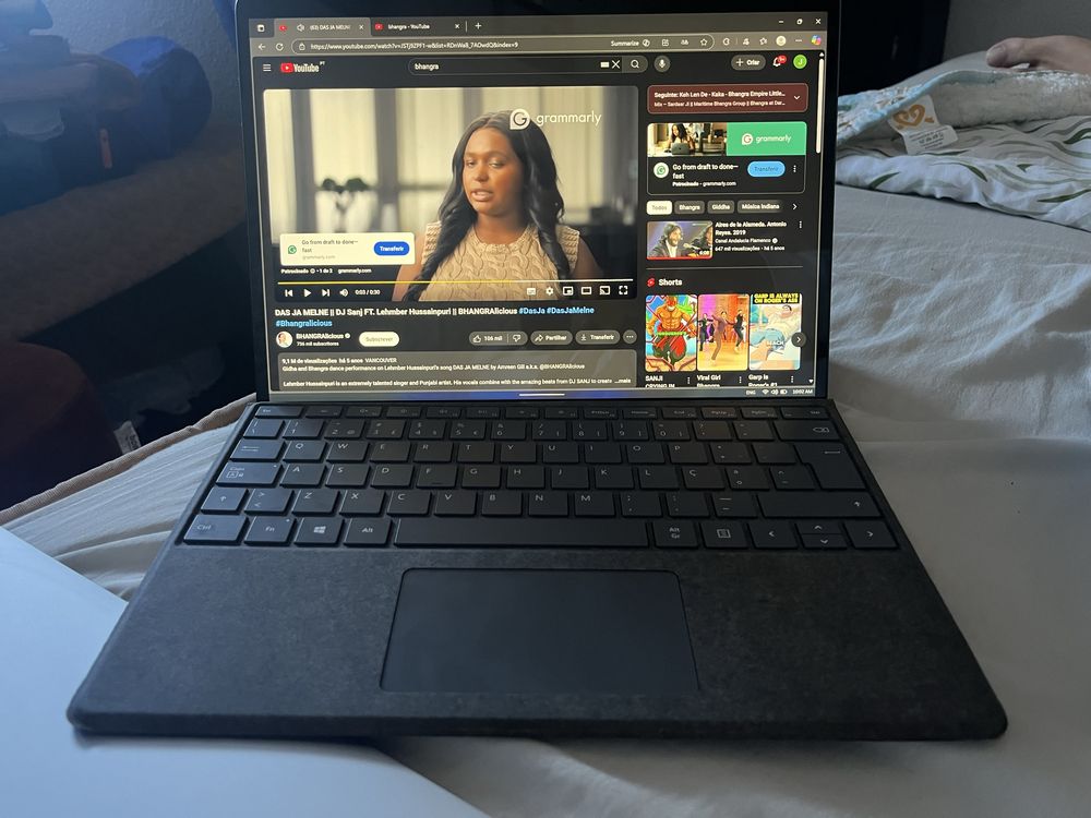 Microsoft Surface pro 9
