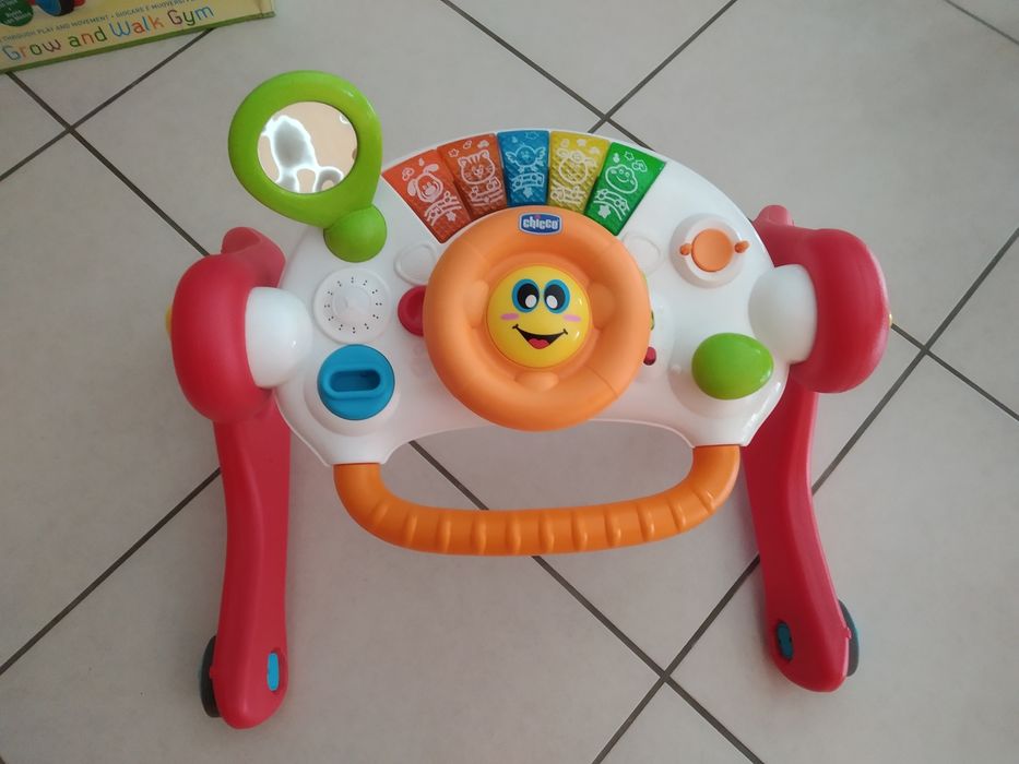 Ginásio de atividades Chicco