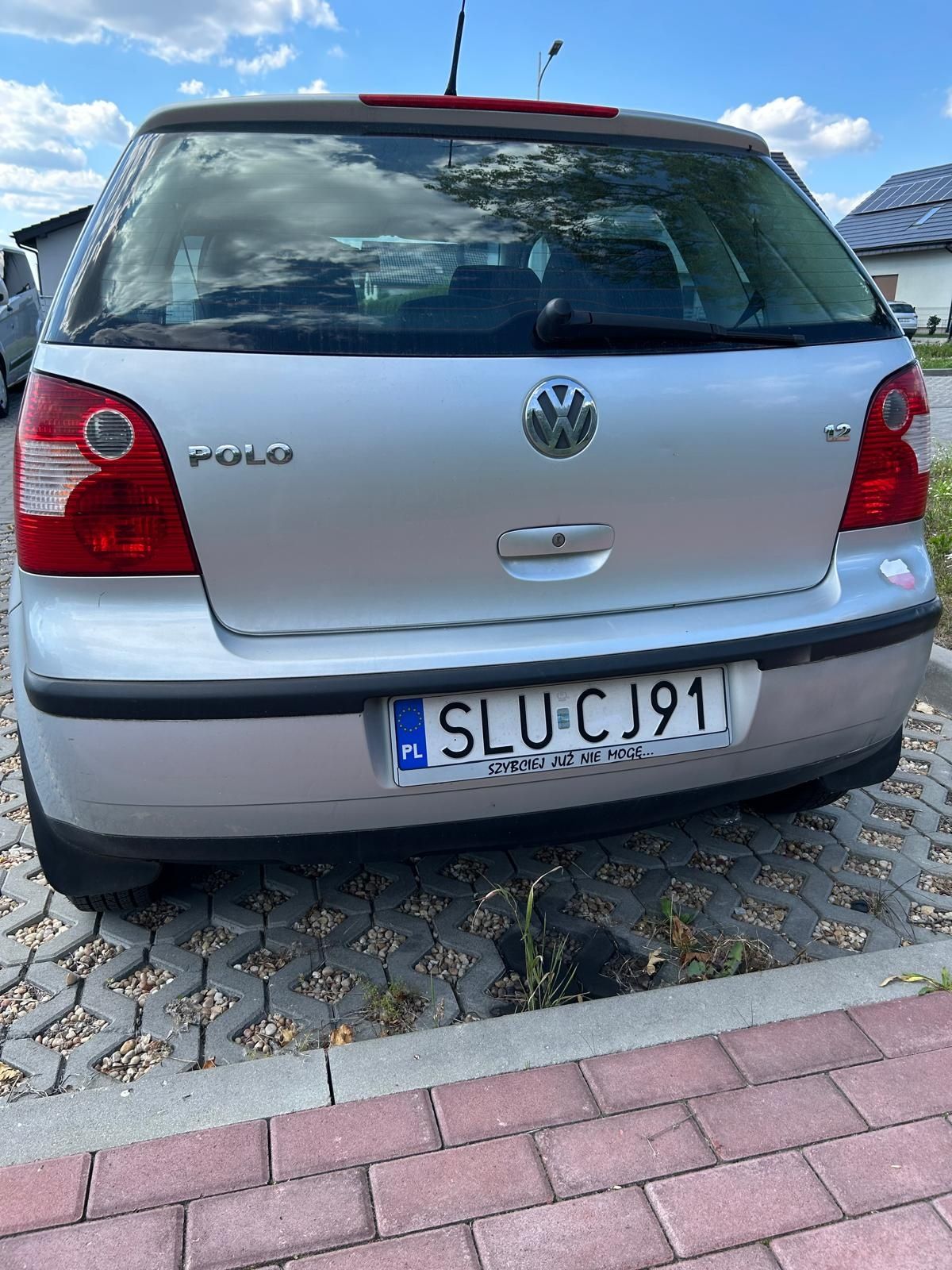 VW Polo 9N - 2004