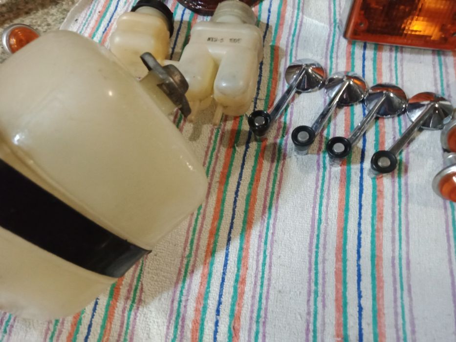 Передние поворотники,повторители в крылья на ВАЗ 2101,2102,21011,