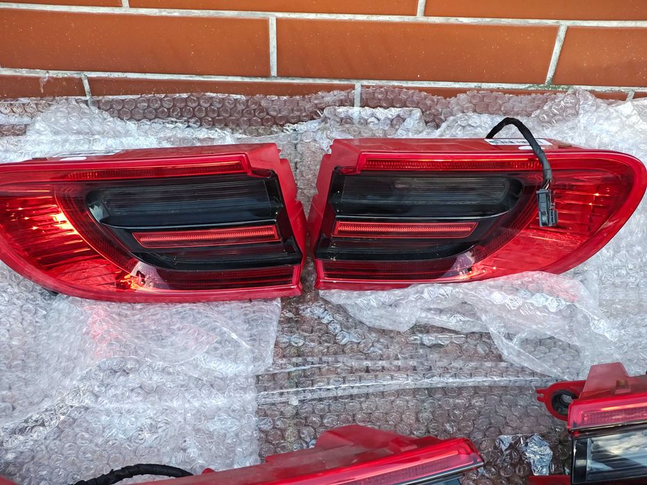 Porsche Macan Lampy tylne