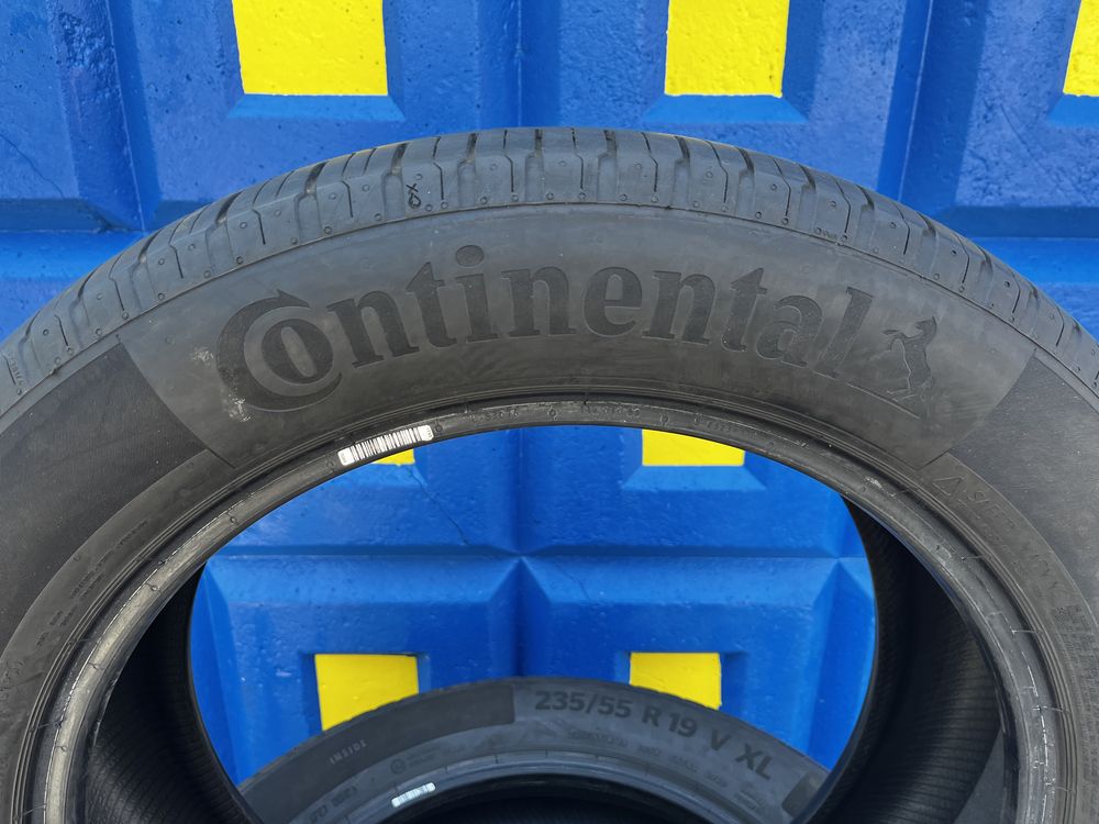 Шини 235/55R19 Continental Шины Резина