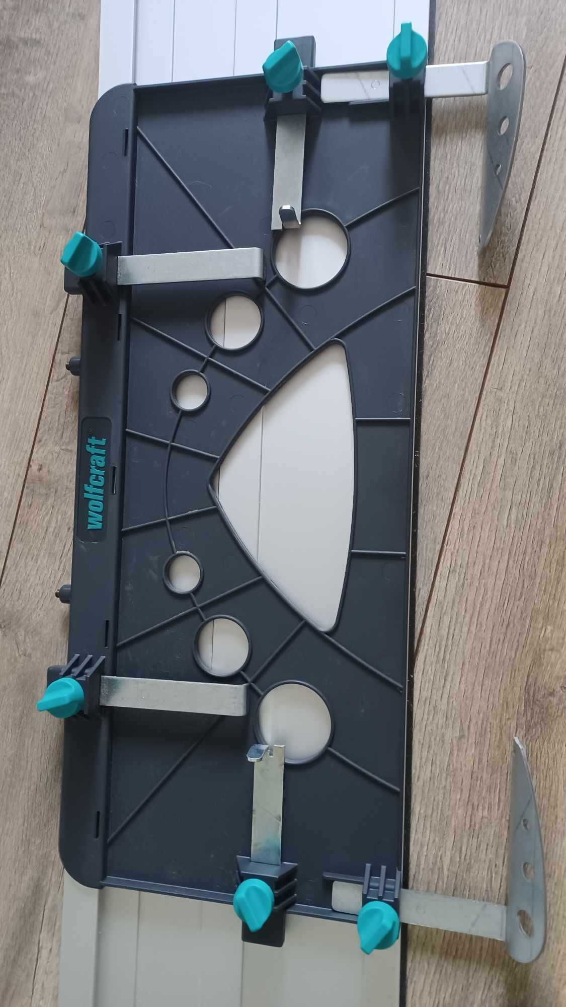 Prowadnica do pilarek FKS 115 WOLFCRAFT uniwersalna