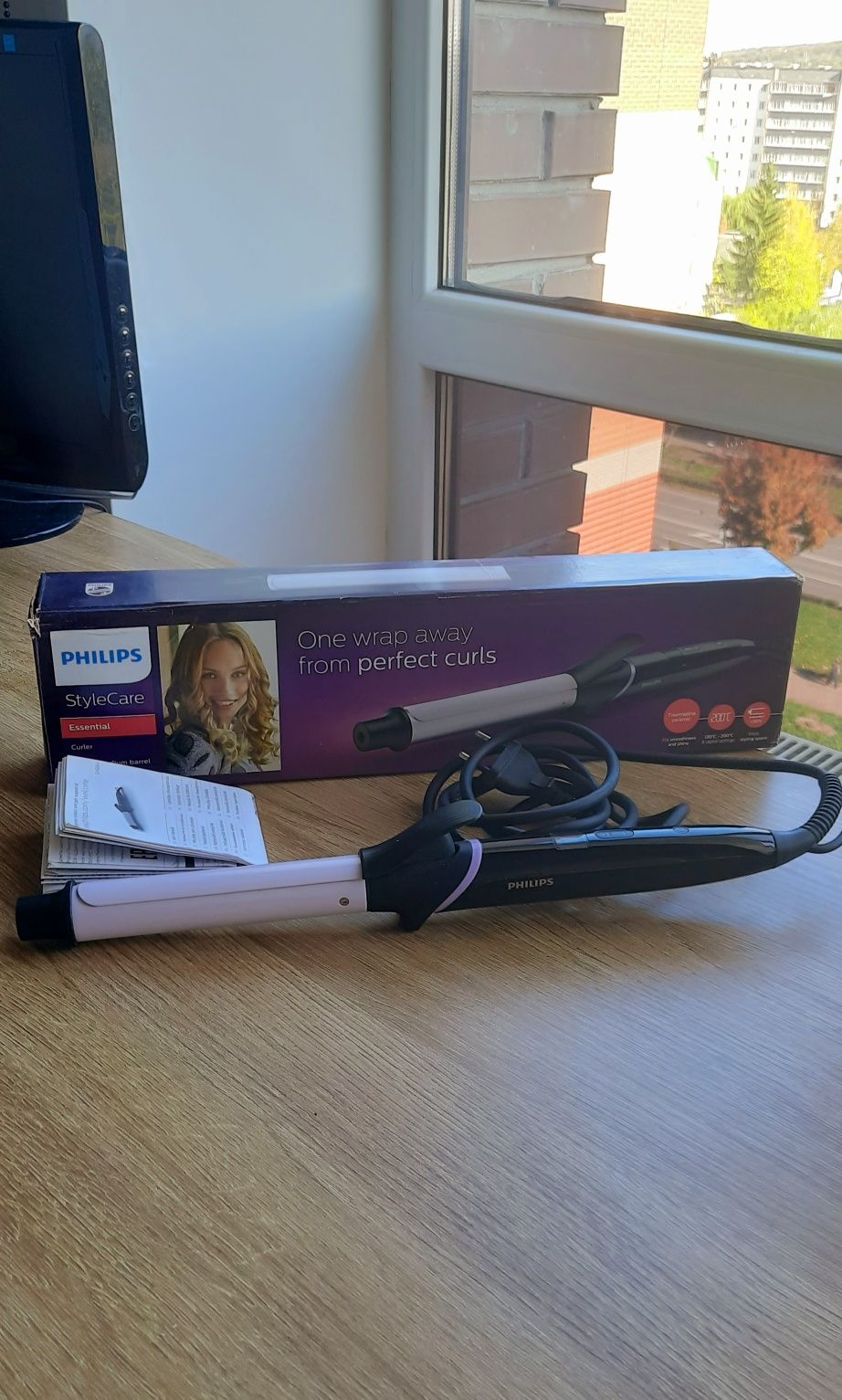 Плойка PHILIPS StyleCare BHB 864/00