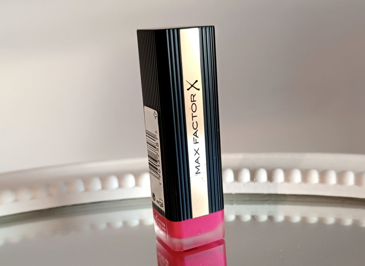 Nowa pomadka max factor matte blush 025 różowa