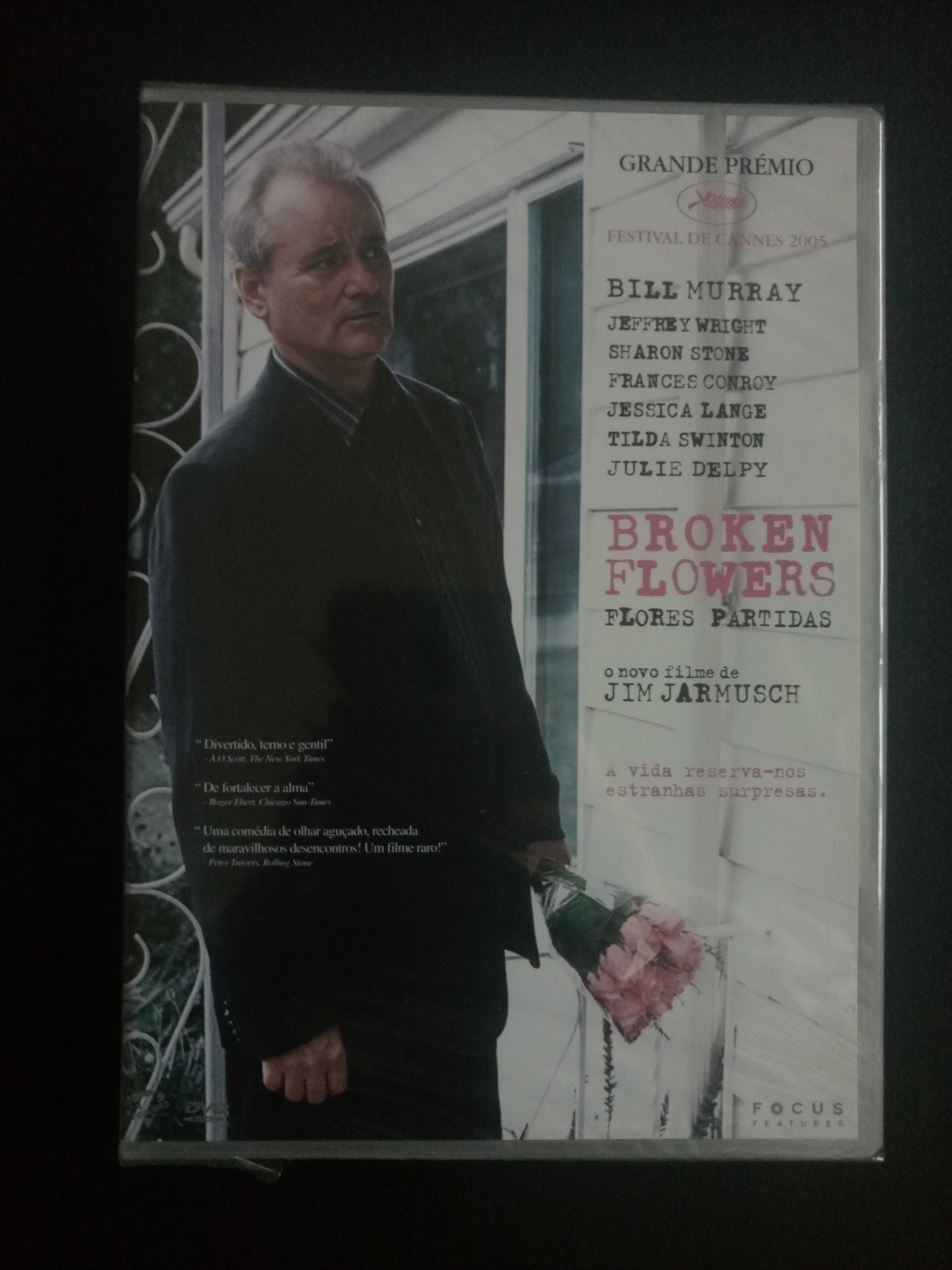 Broken Flowers  DVD - Bill Murray