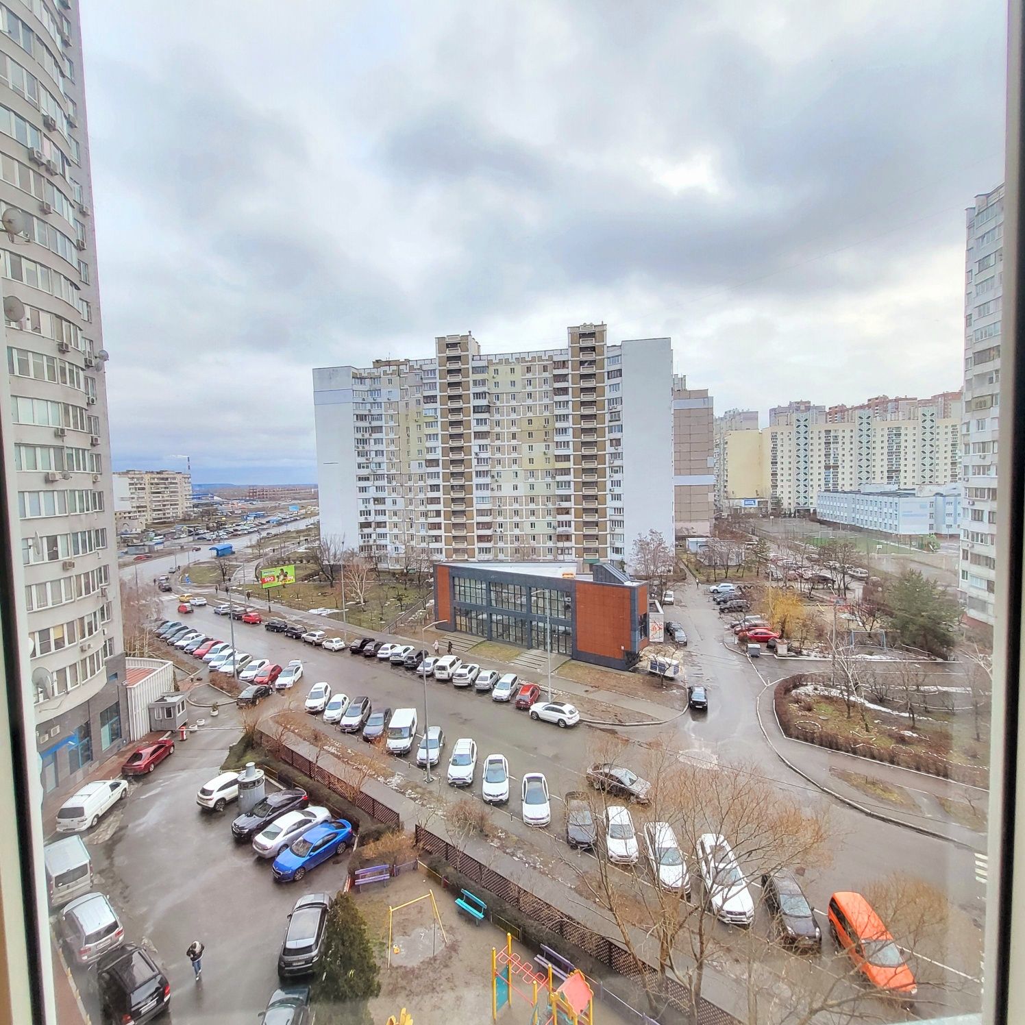 Київ!  Подобово,2к.7/34пов.  м.Позняки, Гришка,9.буд.з укриттям