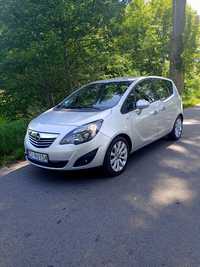 Opel Meriva 1.4 Turbo 2012 rok