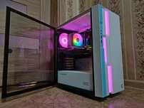Игровой Пк|Компьютер 12 ядер|16Gb|GTX 1070 ROG Strix