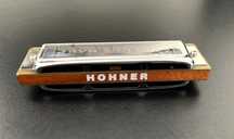 Губна гармошка Hohner MS Blues Harp M533016 C-major