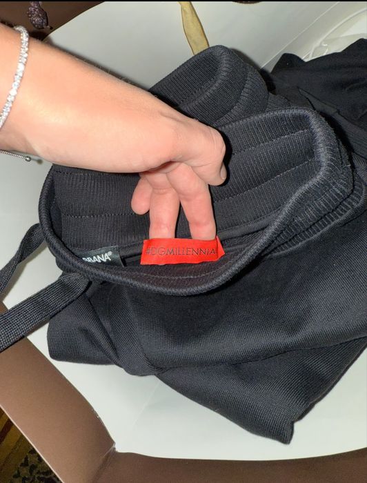 Dolce & Gabbana спортивний костюм , новий