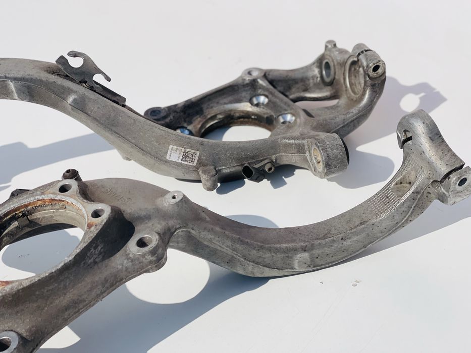 Цапфа Поворотний Кулак Audi A6 C7 Розборка Шрот Ауді А6 С7