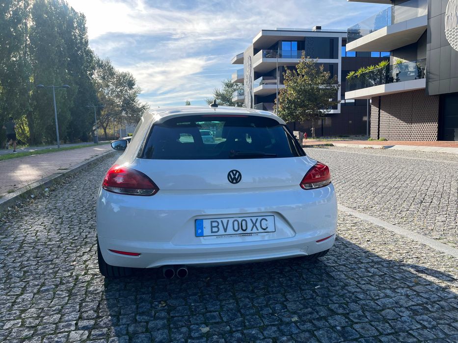 Volkswagen Scirocco