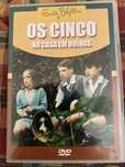 Vários DVD, Os Cinco (1996)
