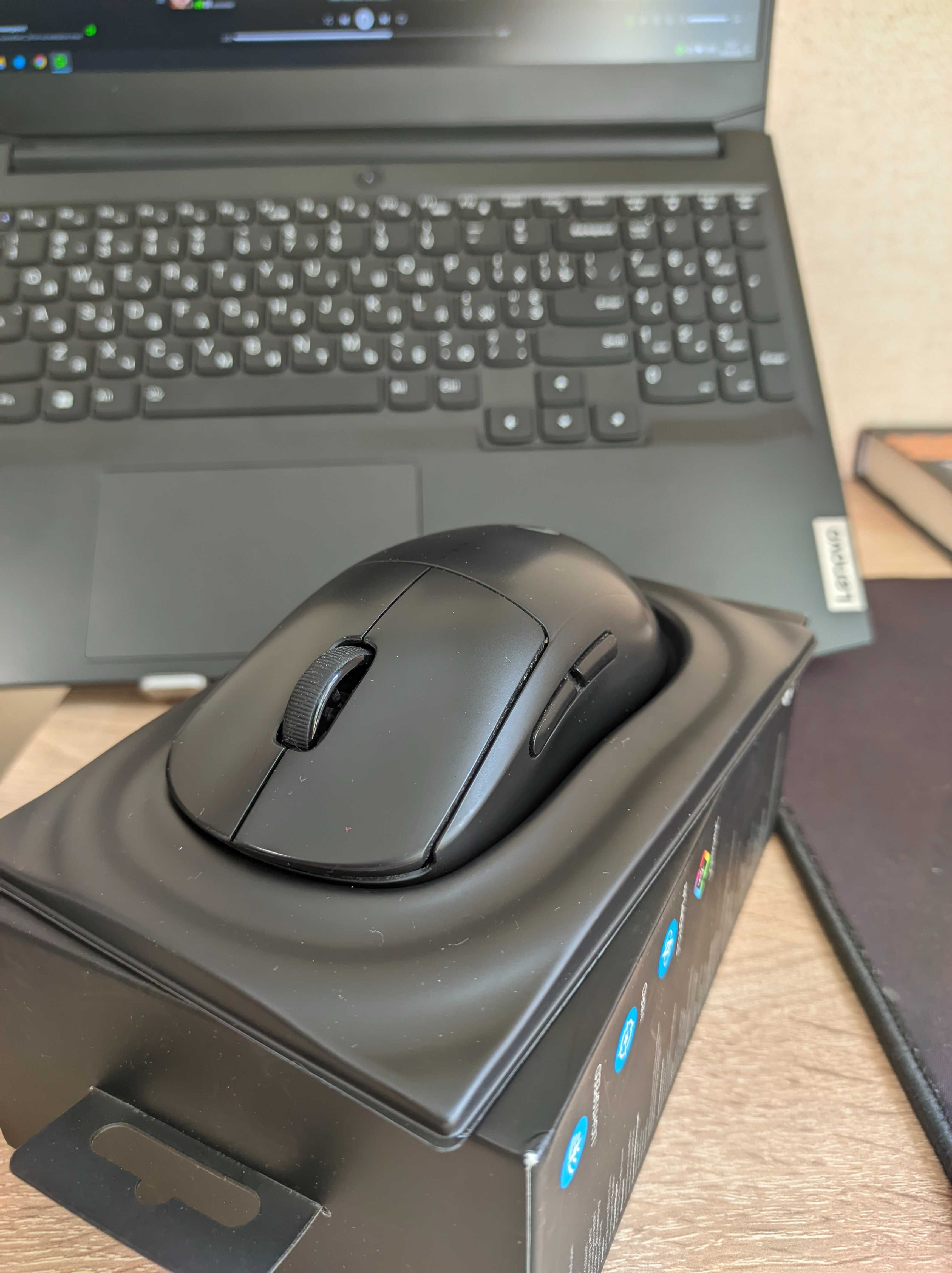 Logitech g pro wireless ідеал