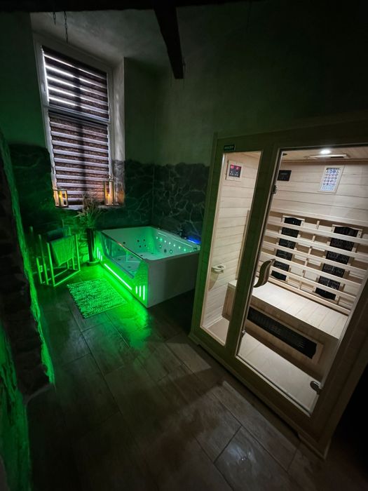 Apartamenty z prywatnym Jacuzzi i Sauną Bydgoszcz