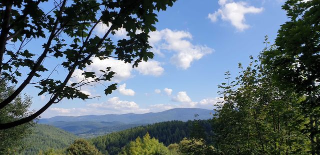 Wyjątkowa działka inwestycyjna z panoramicznym wysokogorskim widokiem