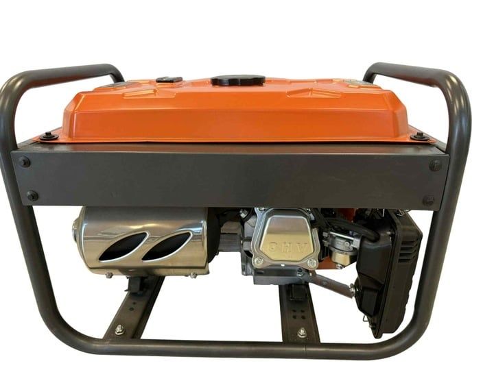 Agregat pradotworczy przenosny jednofazowy verden 6500w benzyna