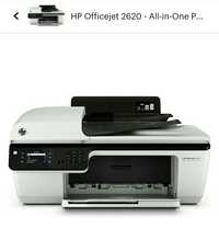 МФУ hp all in officejet 2620