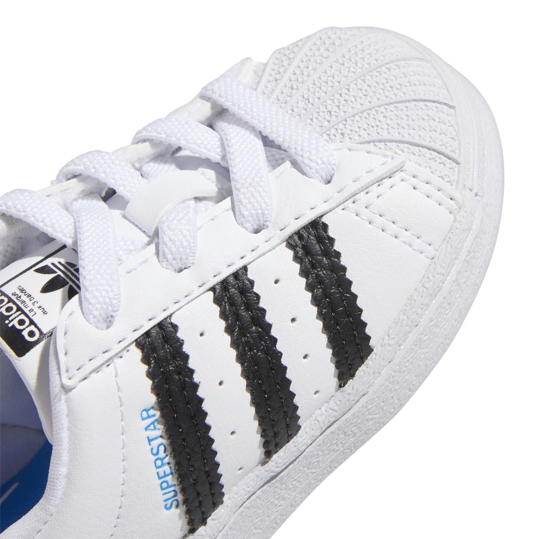 Kicksy buty dziecięce Adidas Superstar EL I EUR 26