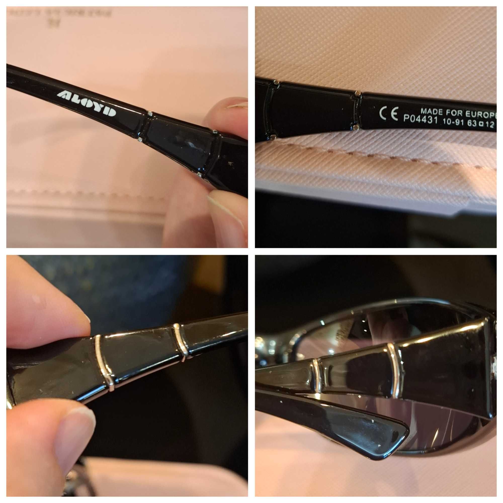 Окуляри сонцезахисні Aloyd sport polarized НОВЫЕ