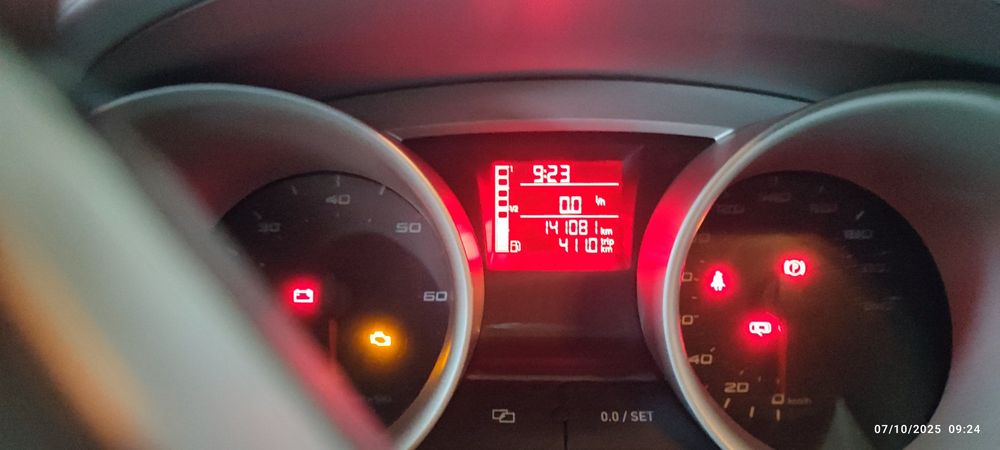 Carrinha SEAT Ibiza