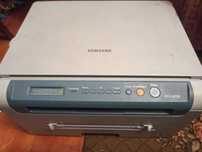 МФУ Samsung SCX-4200 / Лазерная монохромная печать / 600x600 dpi /