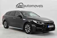 Kia Optima SW 2.0 CVVT PHEV