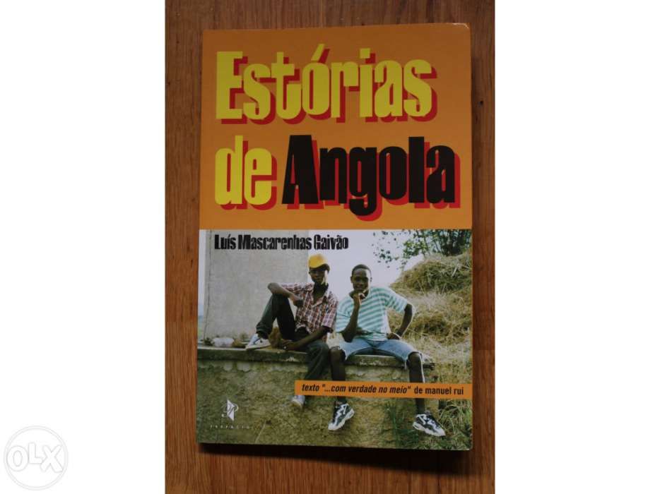 Estórias de Angola