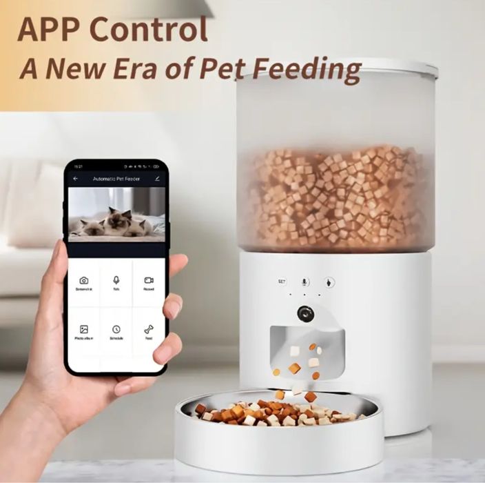 Comedouro Automatico Cão ou Gato NOVO - LOJA !!