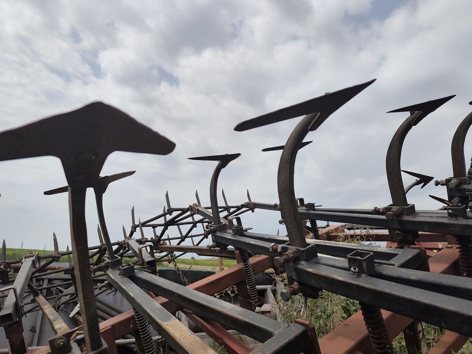 Культиватор КПС 8