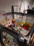 Parque infantil 120x120