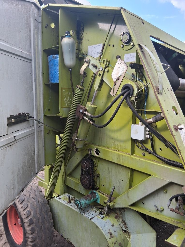 Claas variant 16