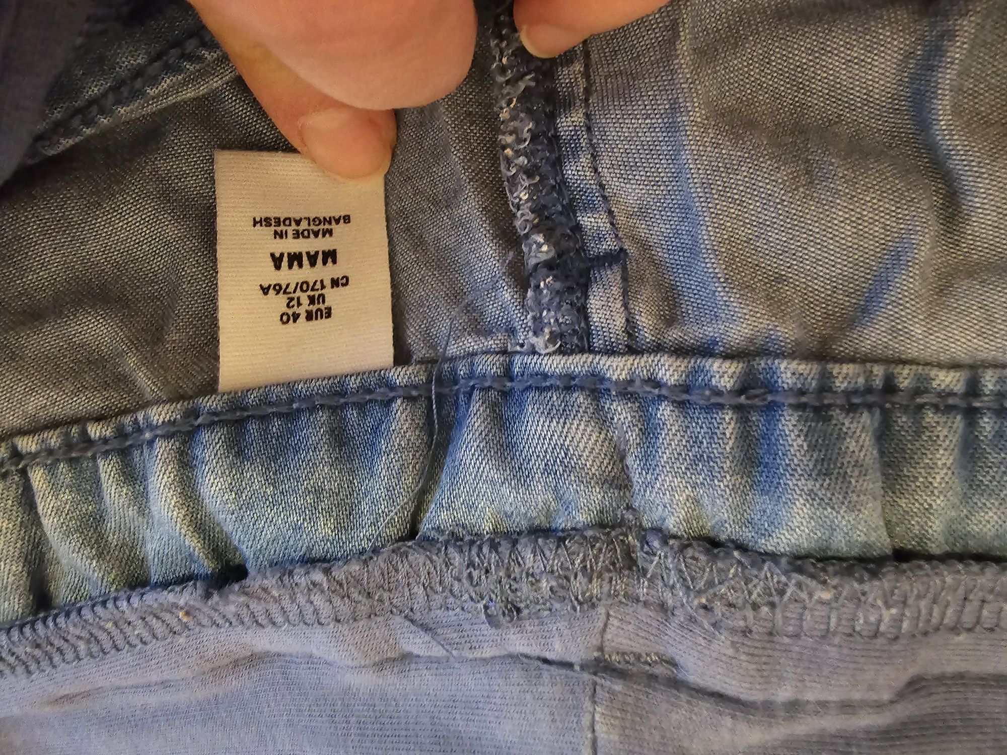 Spodenki ciążowe H&M r. 40