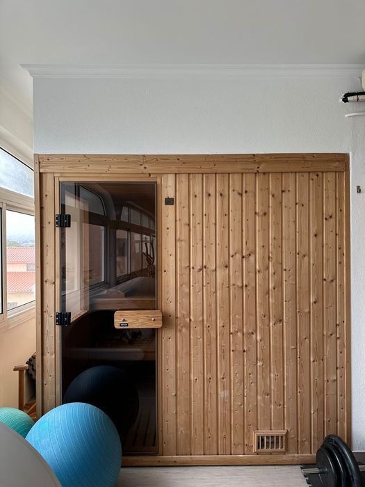 Sauna TYLO em Madeira – Excelente Oportunidade