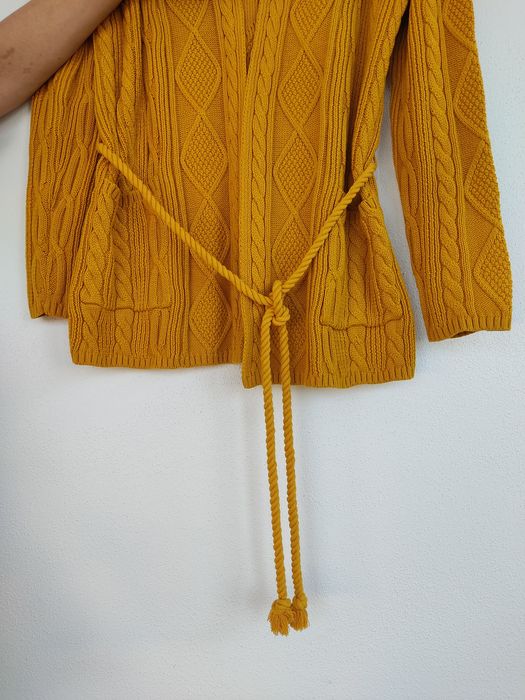 Cardigã/ casaco Purificacion Garcia, NOVO