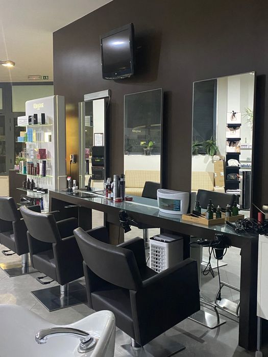 Mobiliário de salão