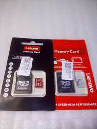 Нова Карта памяти SD 2 Tb Lenovo Memory Card