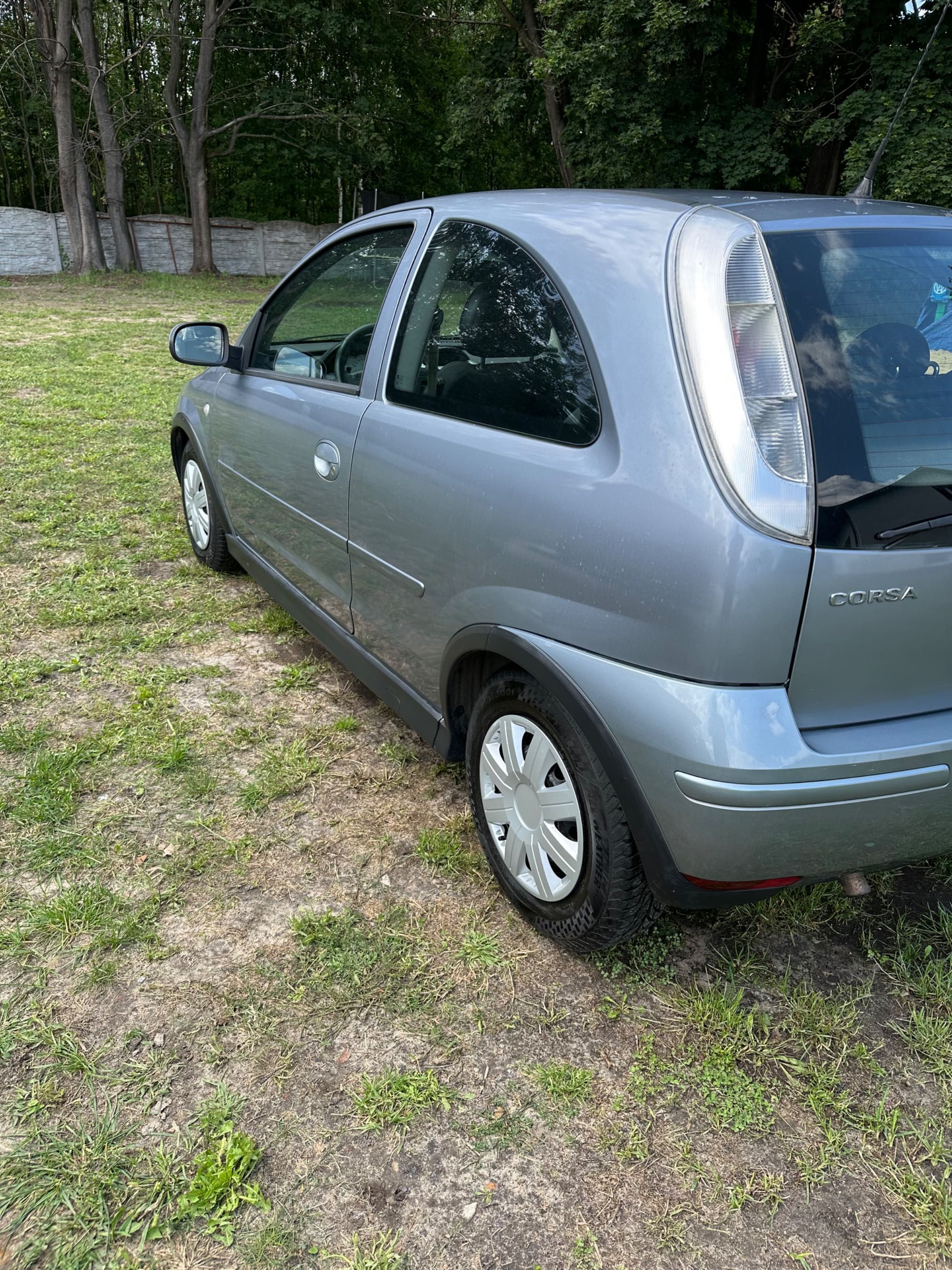 Opel Corsa C Twinport