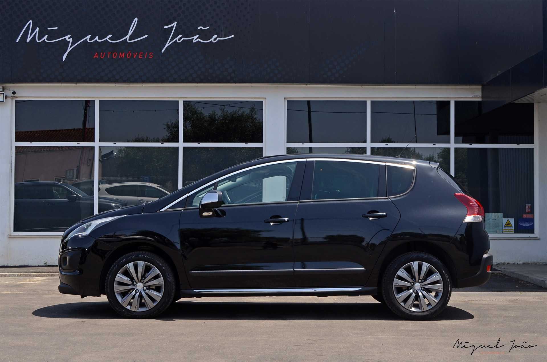 Peugeot 3008 1.6 HDi Nacional