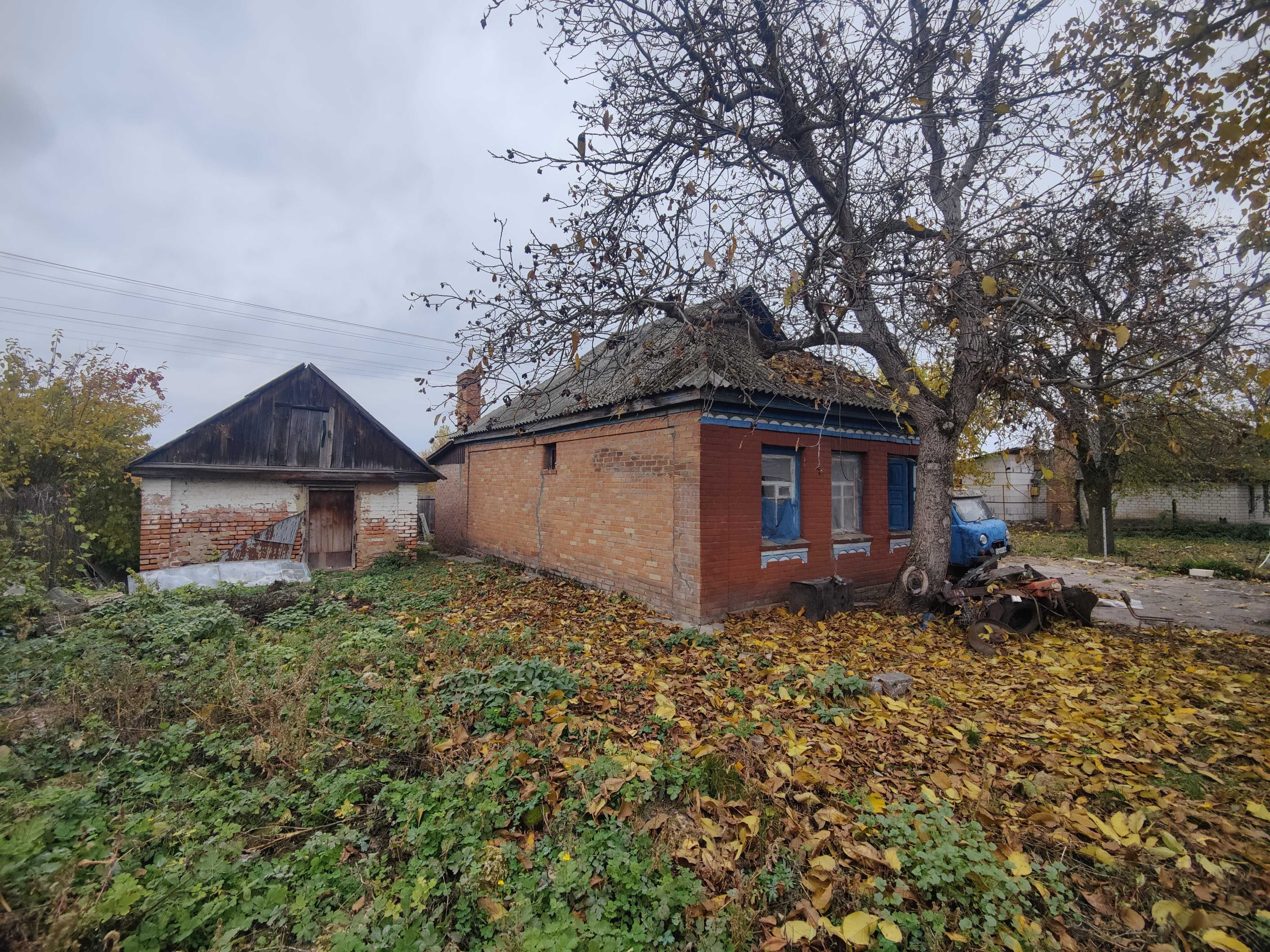 Продаж будинку в с.Руська Поляна біля лісу