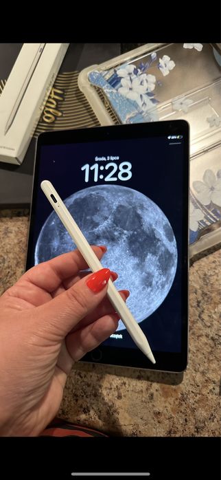 Tablet iPad Apple PRO + NOWY RYSIK - Touch ID - PROCREATE