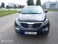 Kia Sportage 2012r. 2.0 Diesel 4x4