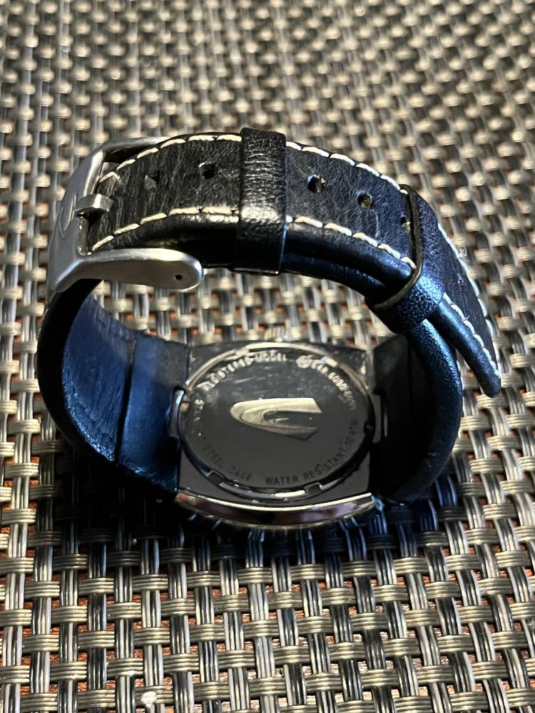 Relogio de homem da Camel active, robusto e desportivo.Movimento suiço
