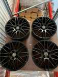 Диски Brock B30 (r18 5x114.3 J8 ET50)